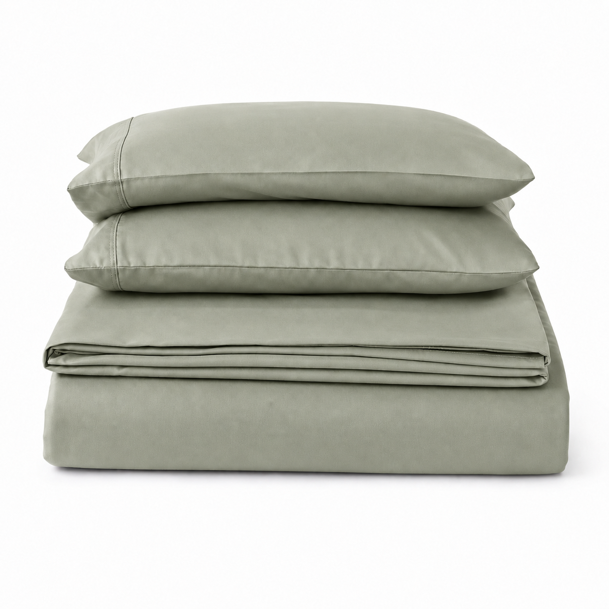 Cooling Bamboo Lyocell Sheet Set - Sage Green