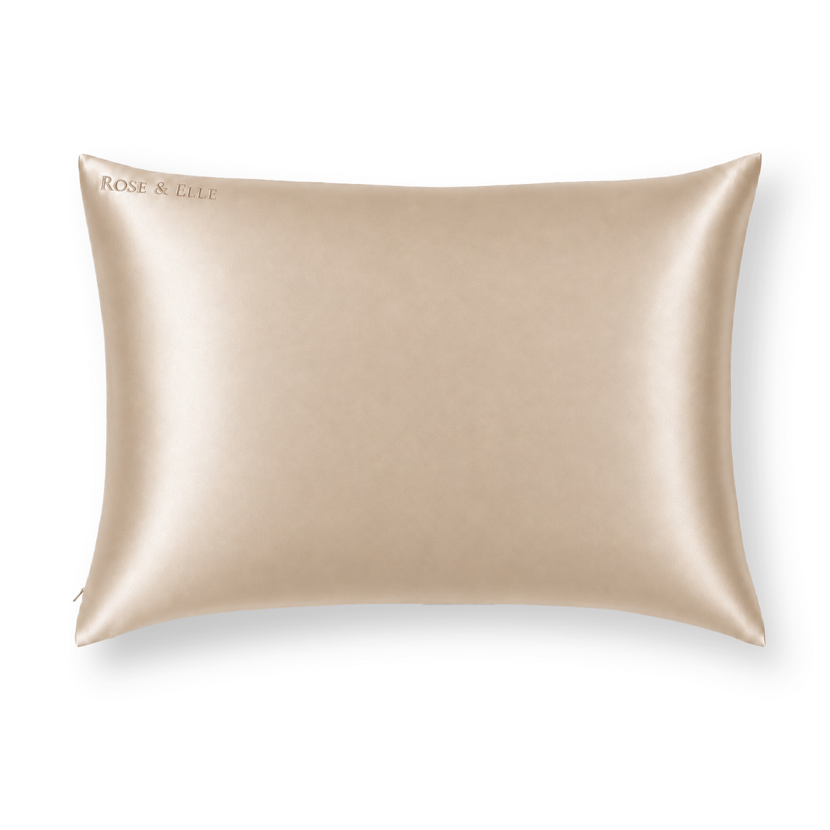QUEEN PINK MULBERRY SILK PILLOWCASE