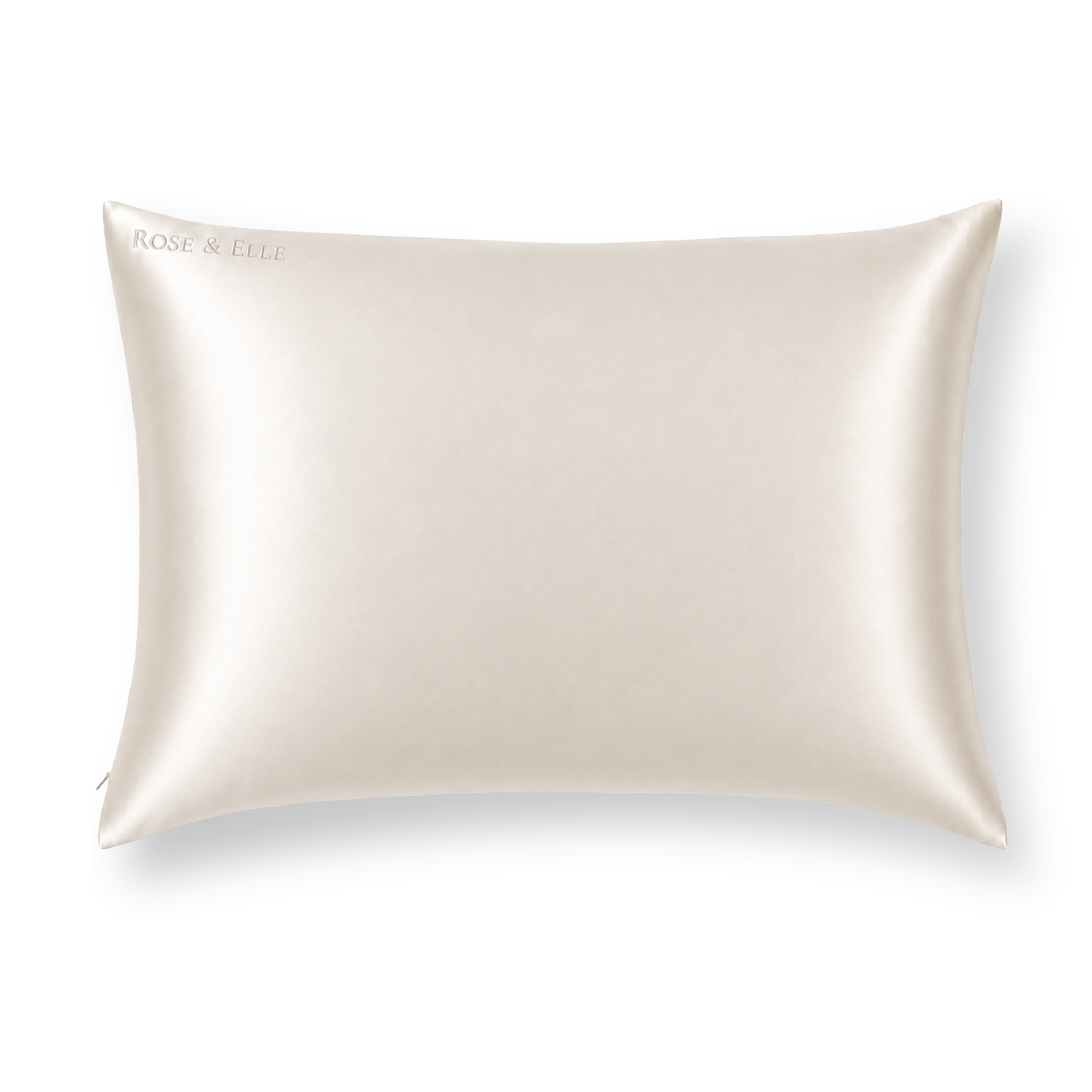 QUEEN PINK MULBERRY SILK PILLOWCASE