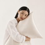 QUEEN PINK MULBERRY SILK PILLOWCASE