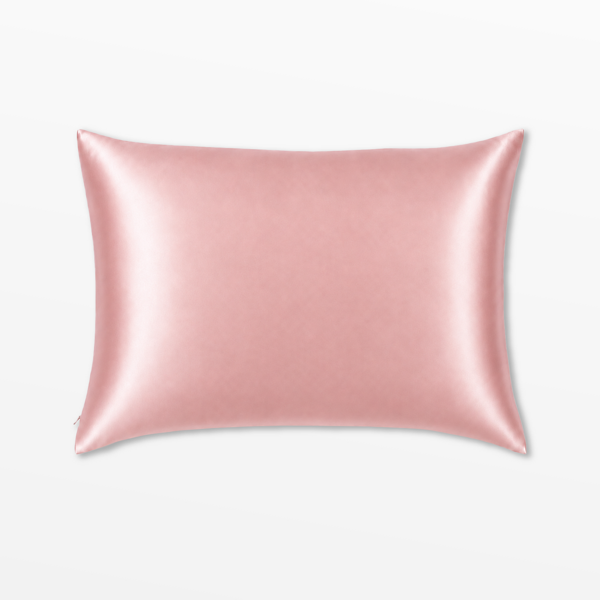 QUEEN PINK MULBERRY SILK PILLOWCASE